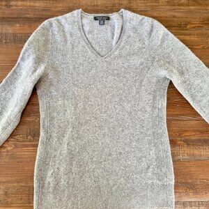 Saks Fifth Avenue Cashmere Sweater, Small